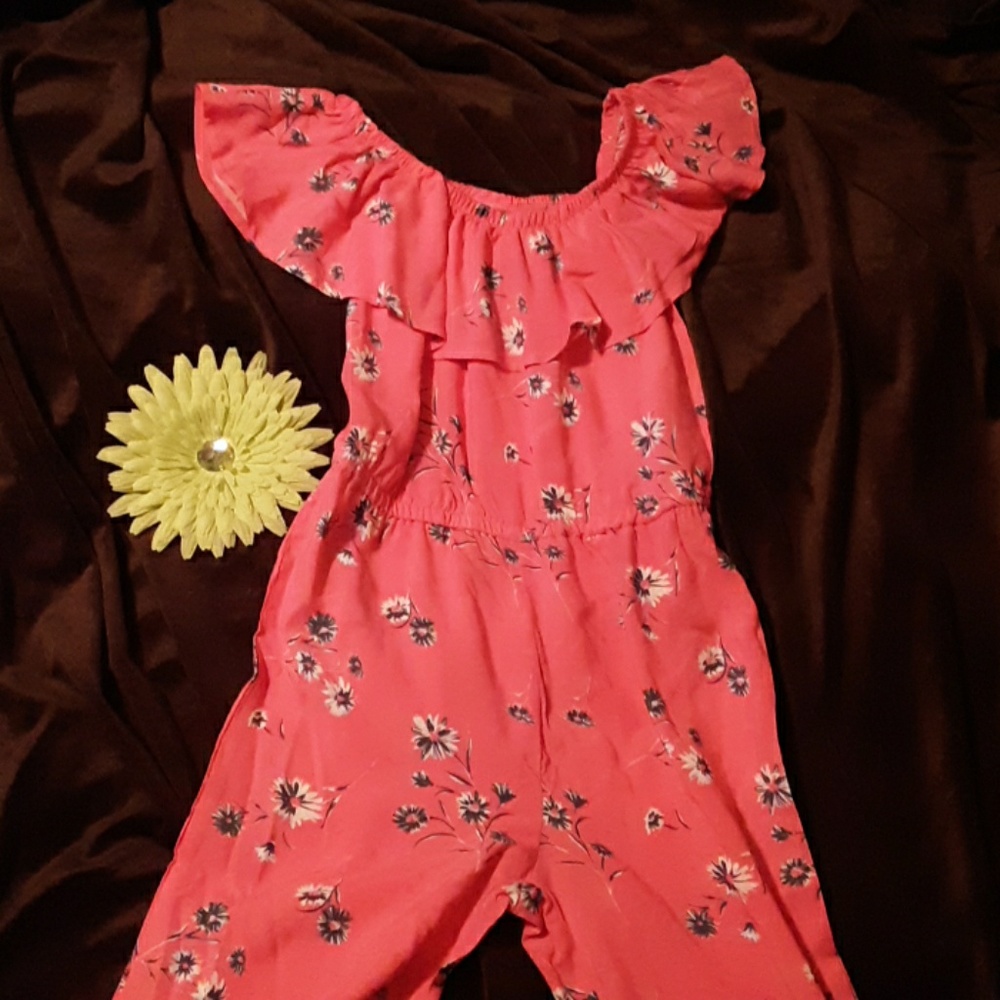 SALE!! Summer Romper (TEMPORARY PRICE)